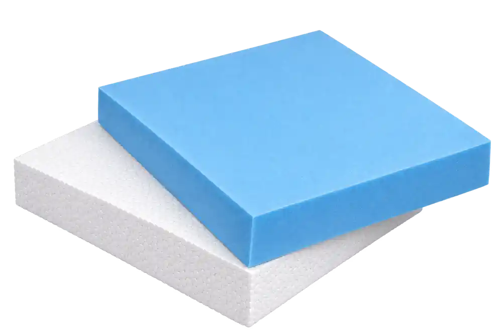 Material en bloques de PIR PU y PUR para la serie FW5000HR