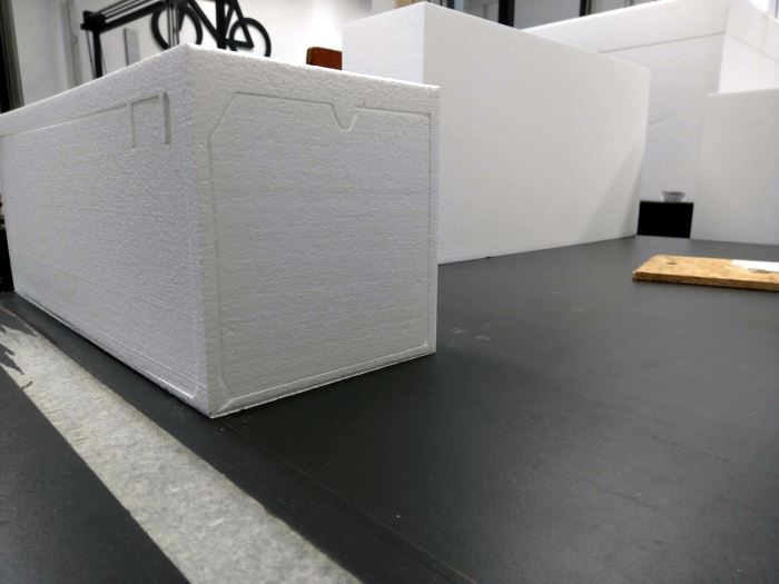 Regulador de corriente automático para máquina de corte CNC por hilo caliente