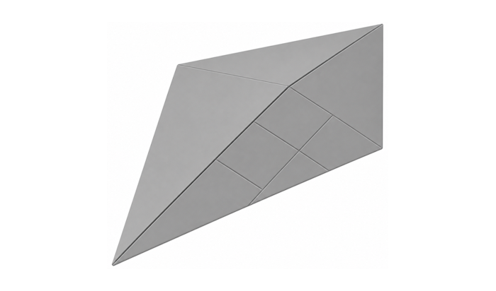 Elementos de pendiente de EPS, Neopor y XPS