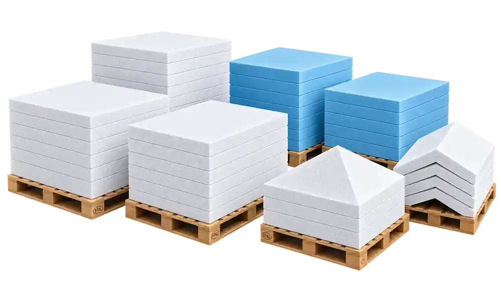 Producción para stock de elementos de cubierta con la serie RoofCut
