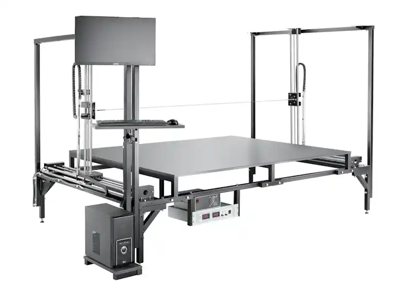 Soporte de brazos para la serie CUT1600S