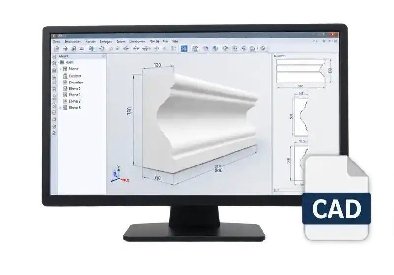 Software CAD para la serie CUT1600S