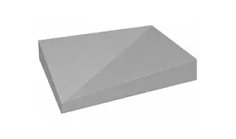 Placas de limahoya y limatesa de EPS y Neopor