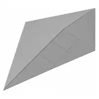 Caballetes de EPS y Neopor