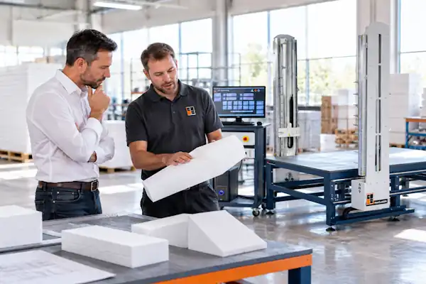 Asesoramiento para elegir la máquina CNC adecuada