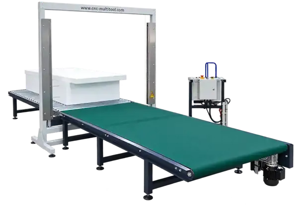 CT2500S para placas y placas en pendiente