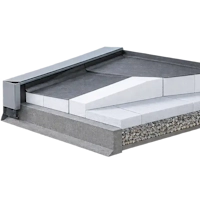 Cubierta – EPS / Neopor