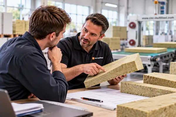 Know-how propio en la producción de cubiertas