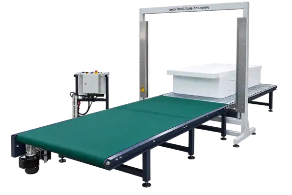 Serie CT para placas, tiras y bloques de EPS