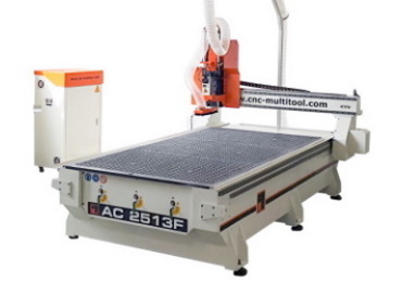 CNC Portalfräsmaschinen und Router von cnc-multitool