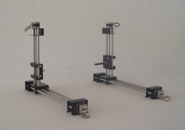 ST 600S - 4 axes cutting
