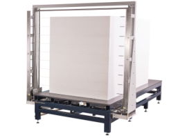 CUT3000S - working table