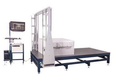 CUT2900SR Series - XPS hot wire cutting