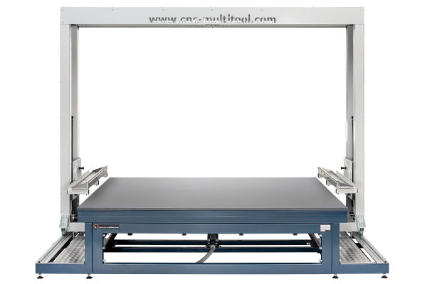 CUT4000S - Foam cutting machine