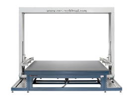 hot wire foam cutting machine plug and play