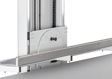 CUT4000S Serie - GRotatable cutting arms