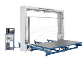 CUT5000S Styroporschneiddemaschine