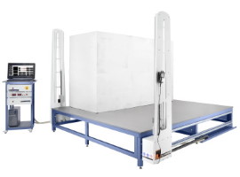 CUT3000S foam cutting machine