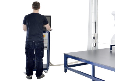 CUT3000S Serie - Arbeitskonsole für PC, Monotot und Maus