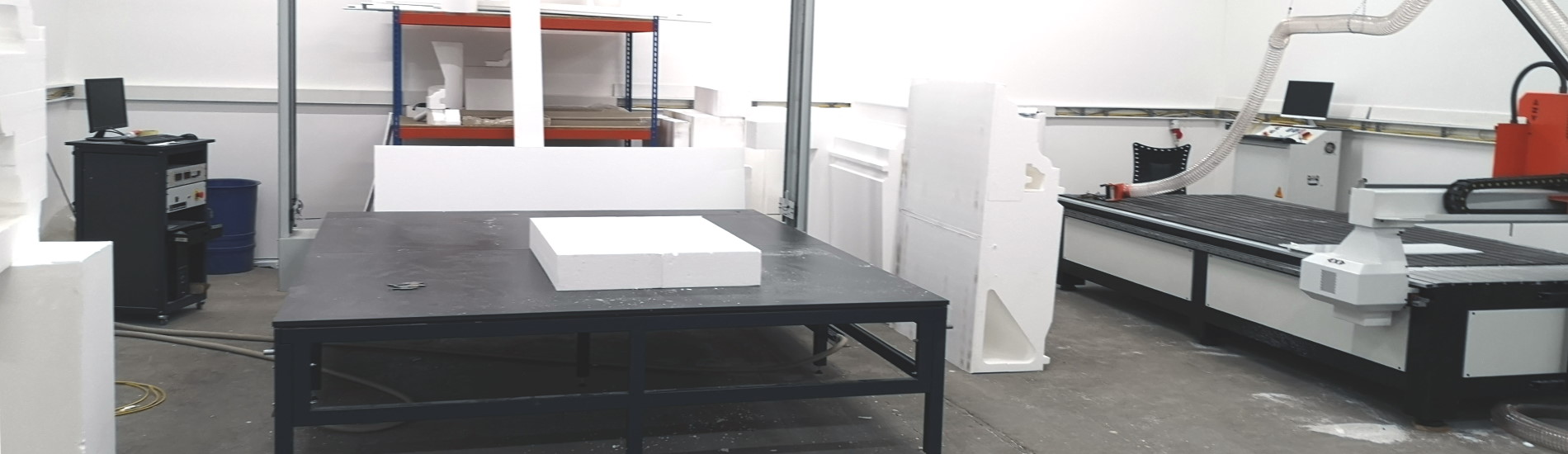 FW 4000H - CNC Maschine