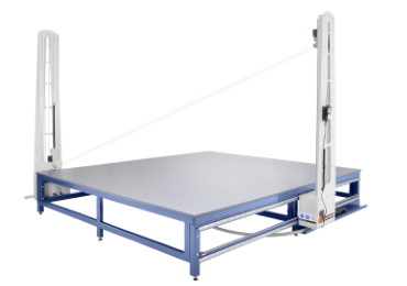 CUT3000S Serie - eps foam cutting