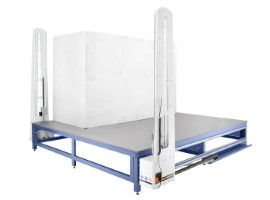 hot wire foam cutting machine plug and play