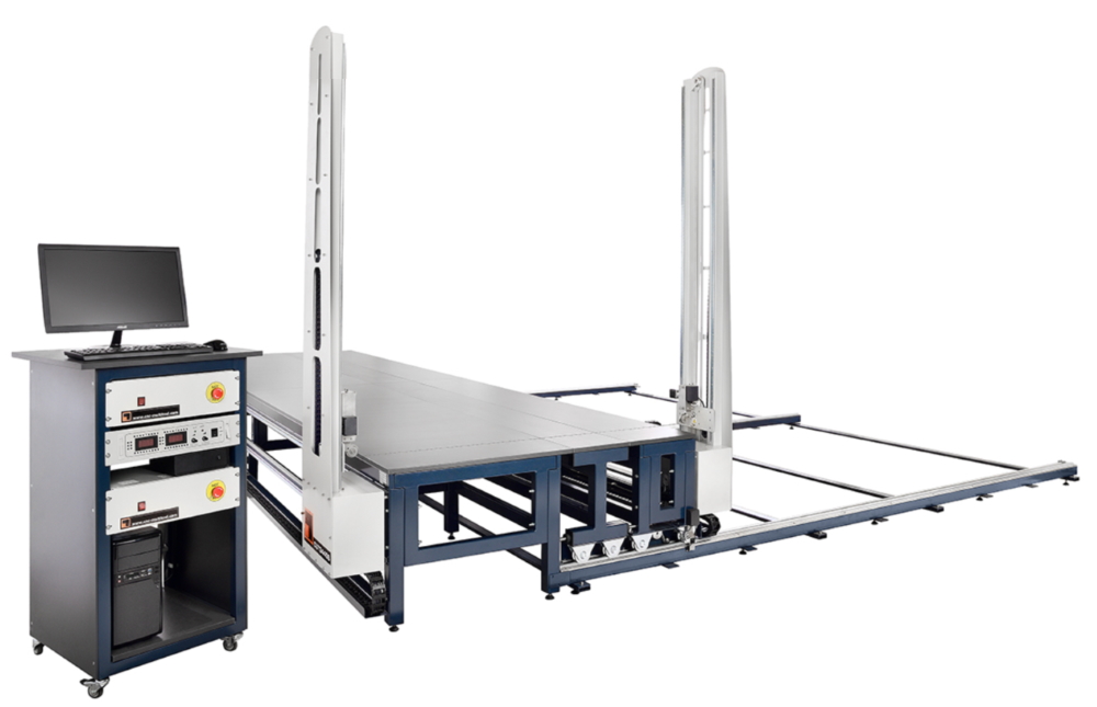 CUT3500SV - Foam cutting machine