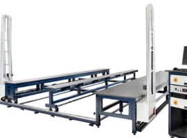 CUT3500SV foam cutting machine