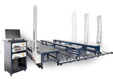 CUT 2500S Series - cutting styrodur