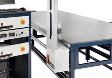 CUT3500SV Serie - automatic wire tensioner
