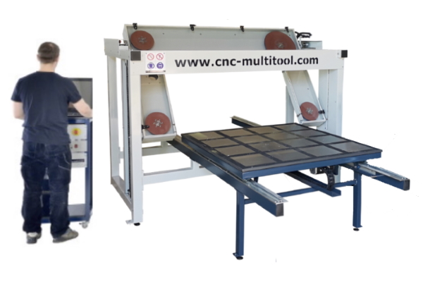 FW1000H - CNC Fastwire Cutting machine