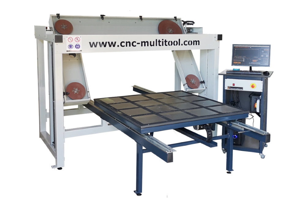 FW1000H - cold wire cutting machine for production