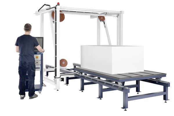 FW2000H - CNC Fastwire Cutting machine