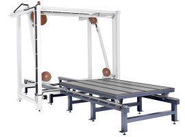 FW4000H Fast wire machine