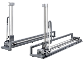 CUT1610S - Styrofoam cutting machine