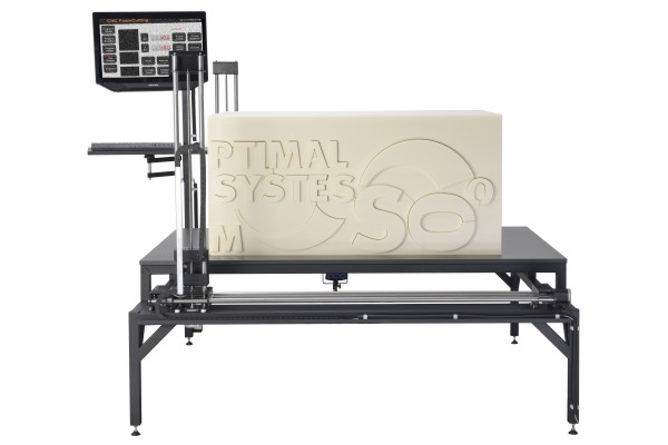CUT1610S - Foam cutting machine