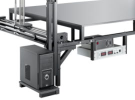 CUT2000S - 4 axes, variable wire