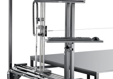 CUT 2500S - Working console