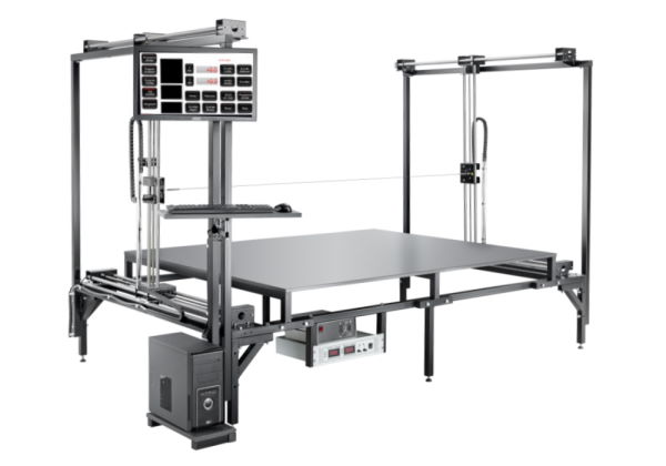 CUT2000S - Foam cutting machine