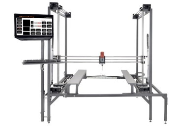 CUT2500s Serie - foam milling