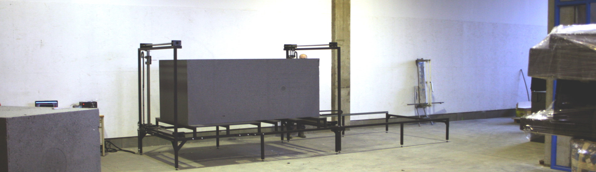 FW 4000H - CNC Maschine