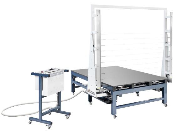 BLS 500S - Styrofoam sheet cutting machine automatically