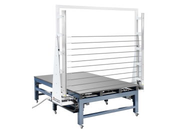 BLS500S Serie - Plate cutting machine 10 wires