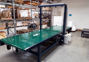 CT 5000s Series - sheet cutting machine