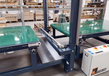 CT 5000s Series - sheet cutting machine
