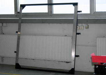CT 5000S Scnellwechselrahmen