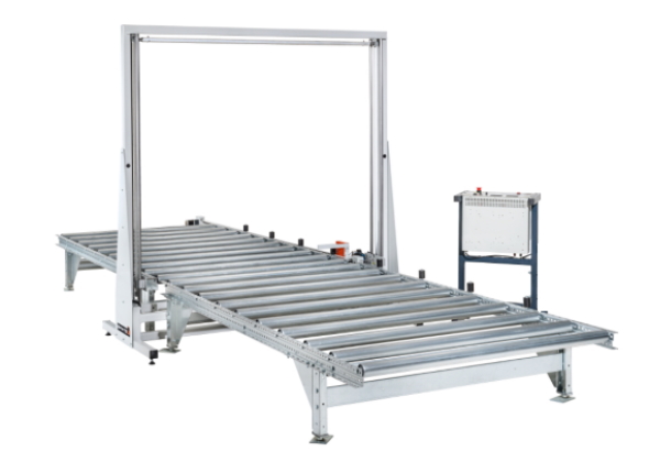 GT 1000S - Styrofoam sheet cutting machine automatically