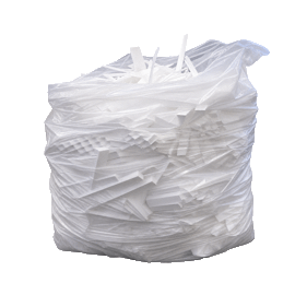 Collection and recycling bags for the SHD2000S