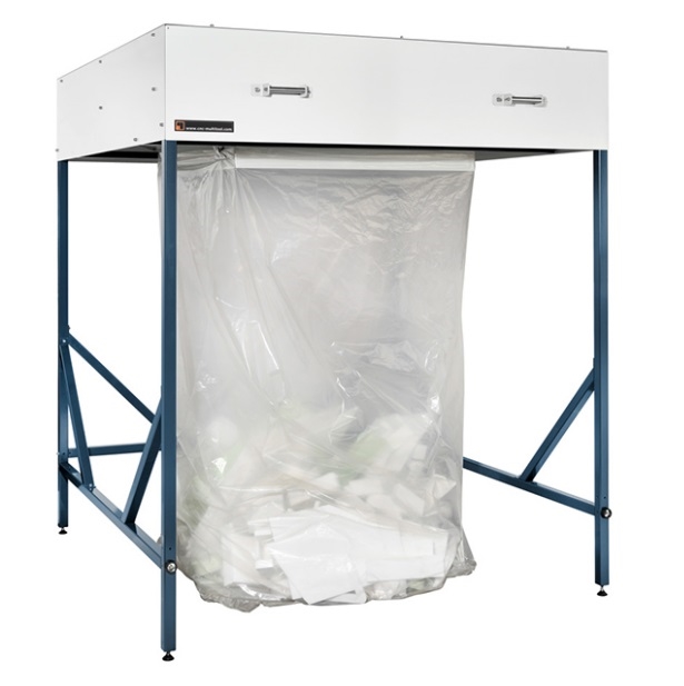SHD 2000S - EPS recyling of EPS waste