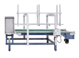 TC 4800Cb Machine-coat stucco profiles